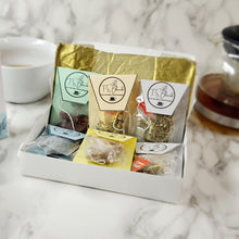Load image into Gallery viewer, Tea Sample Box
