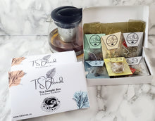 Load image into Gallery viewer, Tea Sample Box