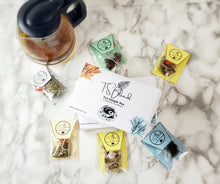 Load image into Gallery viewer, Tea Sample Box