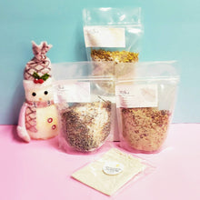 Load image into Gallery viewer, Tea Bath Gift Set