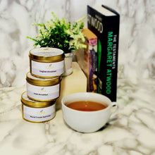 Load image into Gallery viewer, Black Tea Collection Gift Set