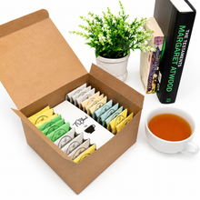 Load image into Gallery viewer, Variety Tea Box