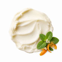 Load image into Gallery viewer, Orange & Peppermint Whipped Body Butter