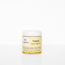 Load image into Gallery viewer, Natural Whipped Body Butter