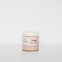 Load image into Gallery viewer, Orange & Peppermint Whipped Body Butter
