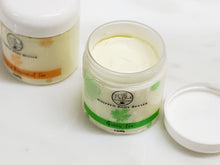 Load image into Gallery viewer, Green Tea Whipped Body Butter