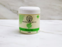 Load image into Gallery viewer, Green Tea Whipped Body Butter