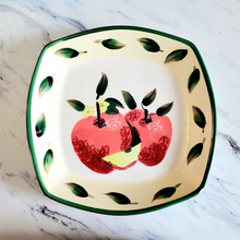 Load image into Gallery viewer, Apple Ceramic Platter