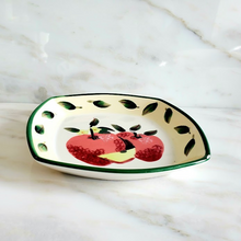 Load image into Gallery viewer, Apple Ceramic Platter