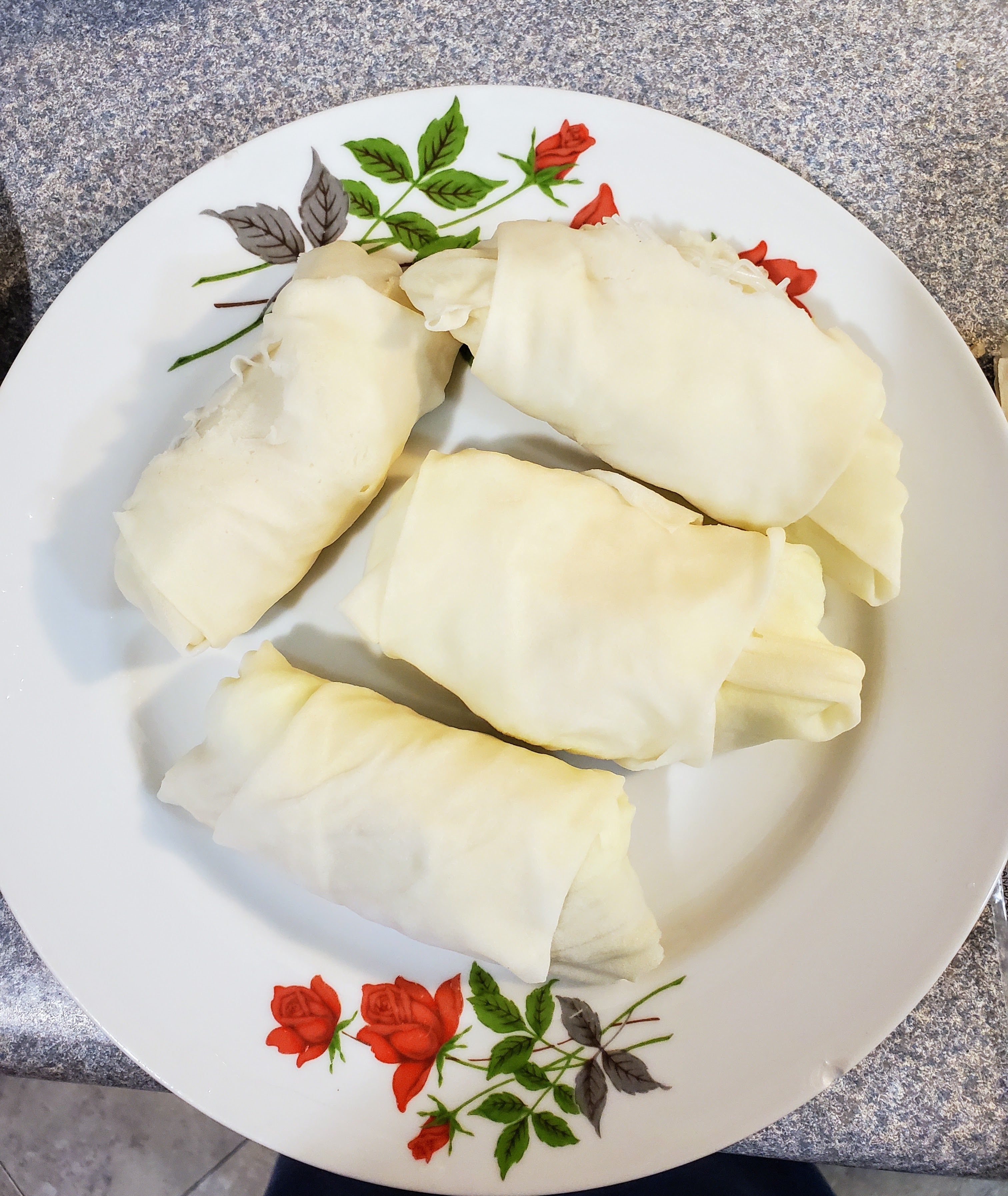 Fresh Spring Rolls