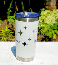 Load image into Gallery viewer, Hot/Cold Stainless Steel Tumbler
