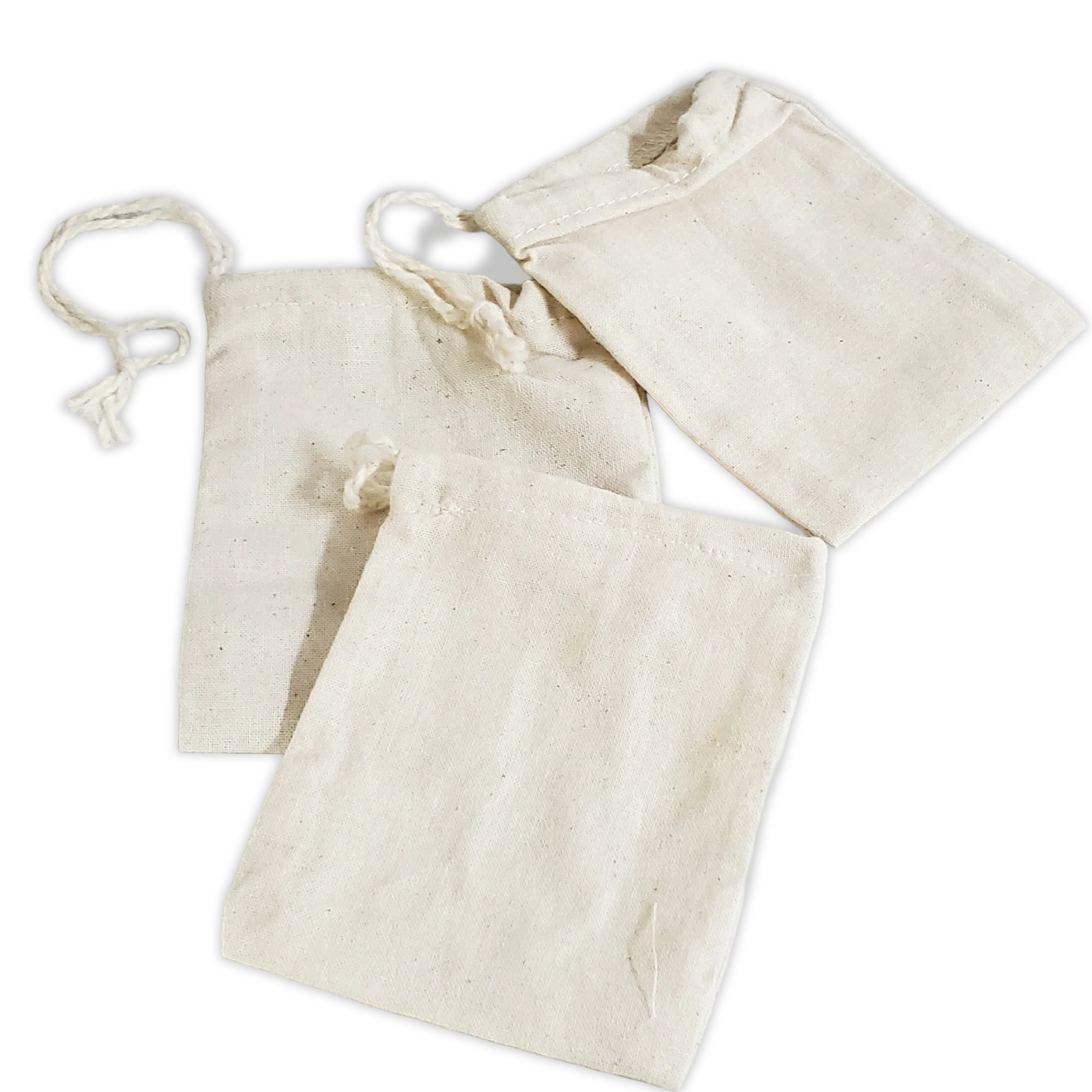 Reusable Muslin Tea Bath Bag
