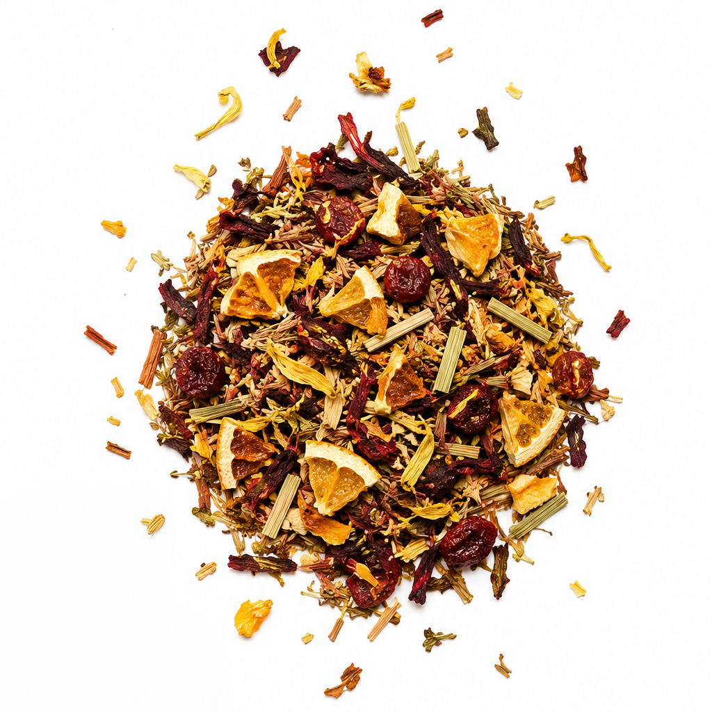 Cran-Lemon Iced Tea