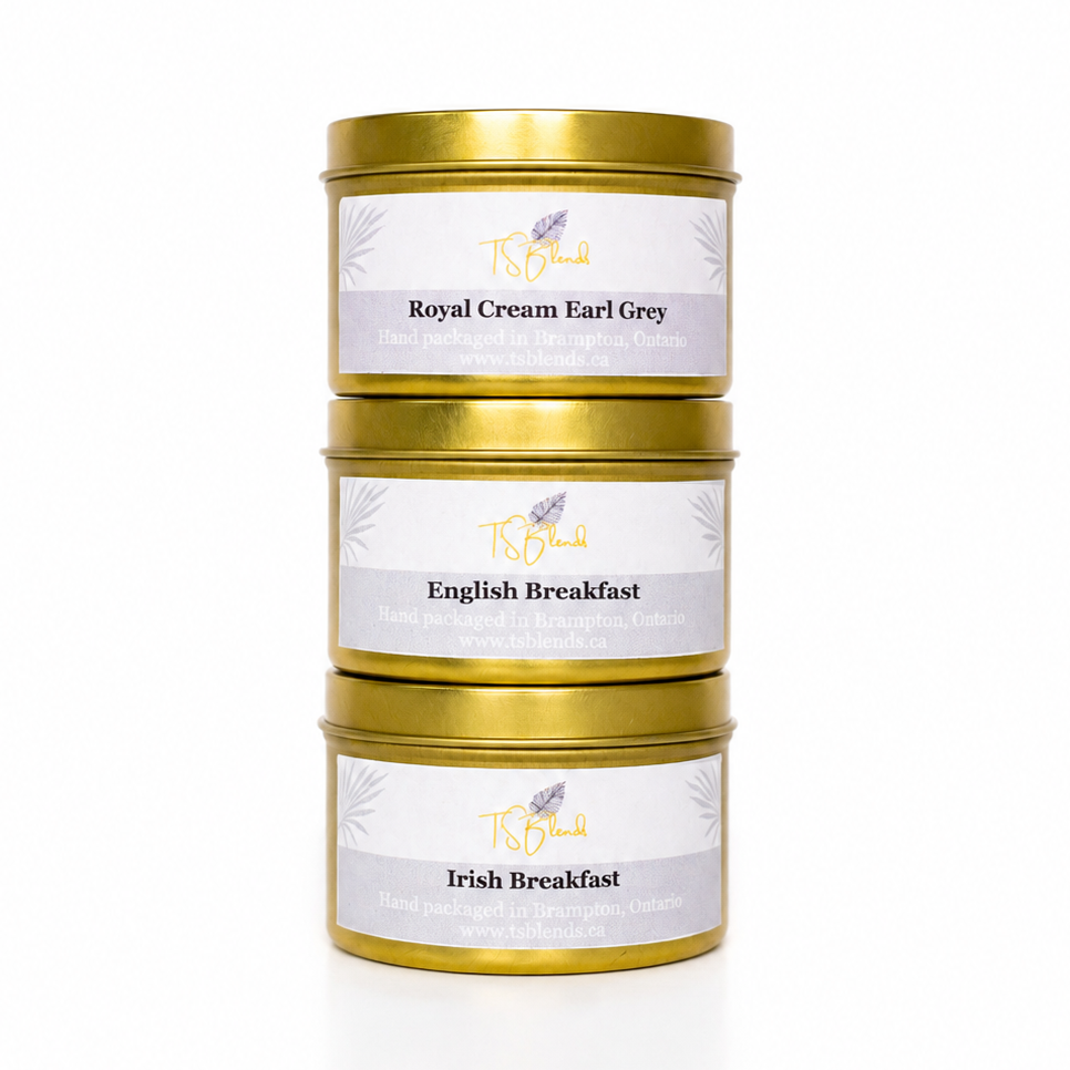 Black Tea Collection Gift Set
