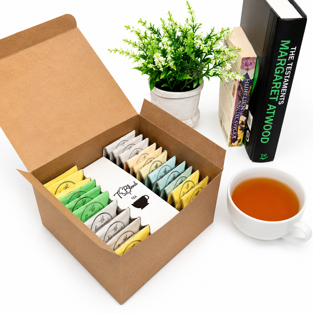 Variety Tea Box