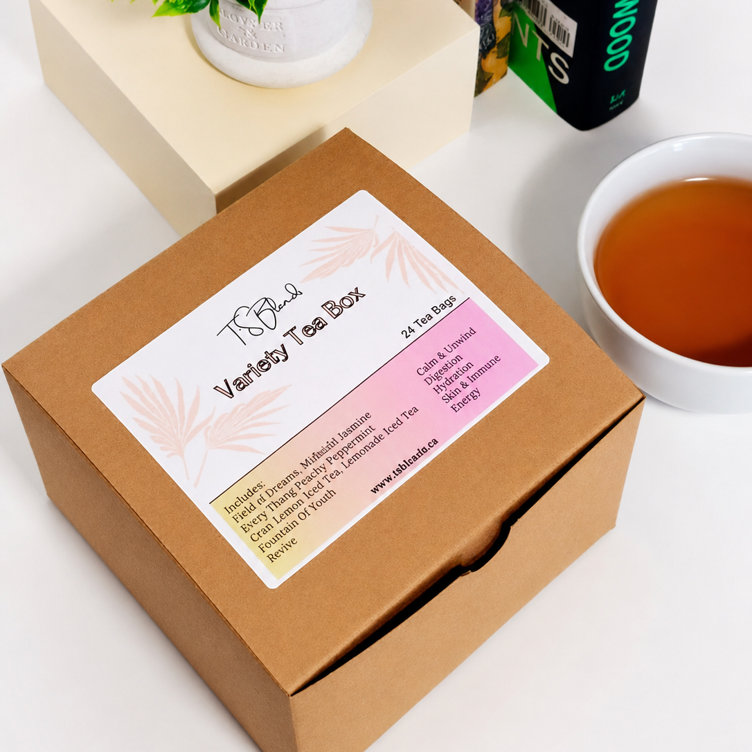 Variety Tea Box
