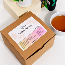Load image into Gallery viewer, Variety Tea Box
