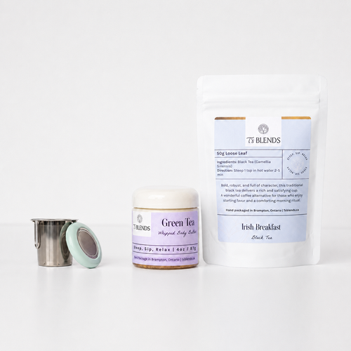 Create Your Own Self Care Gift Box