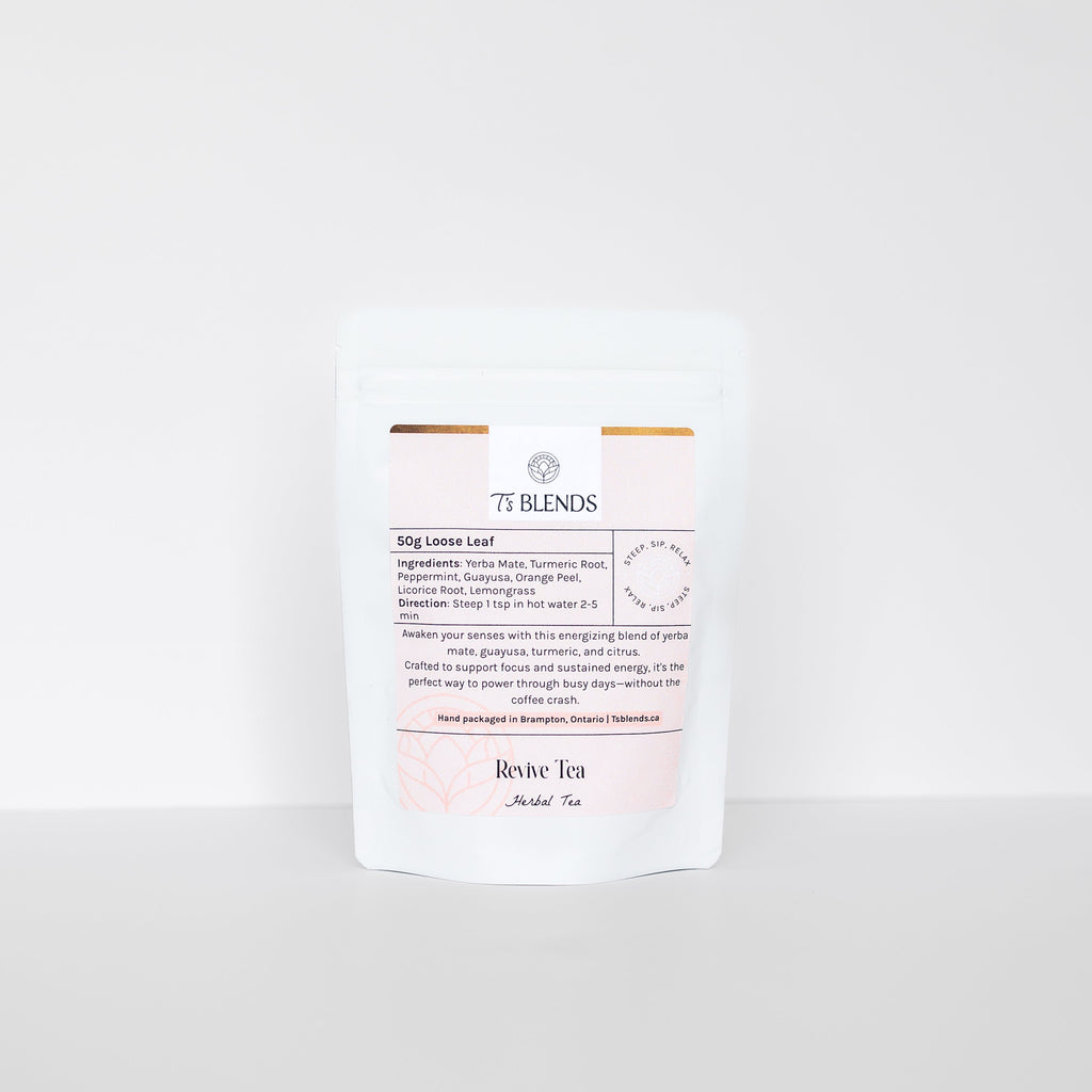 Feeling Sluggish Energy Gift Set