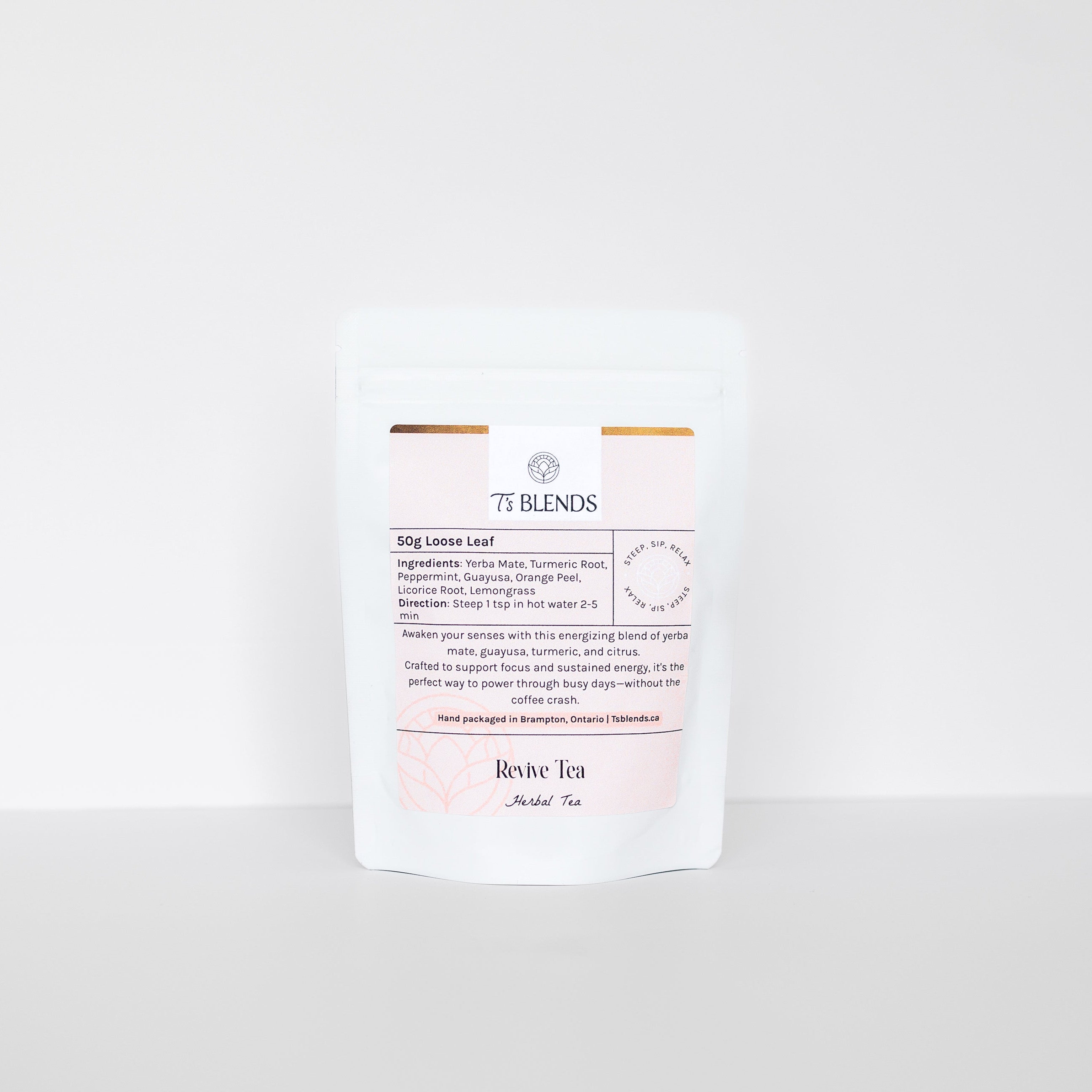 Feeling Sluggish Energy Gift Set