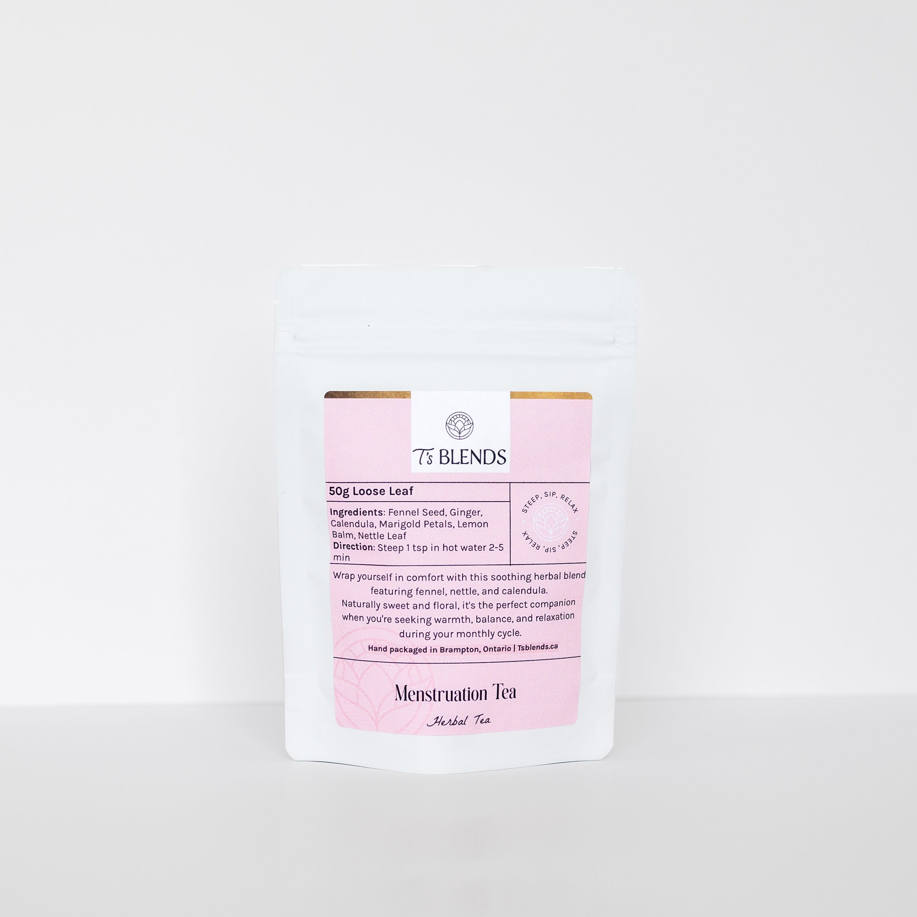 Menstruation Tea