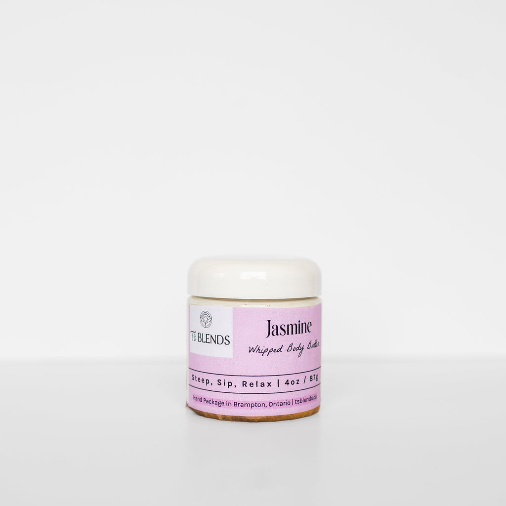 Jasmine Whipped Body Butter