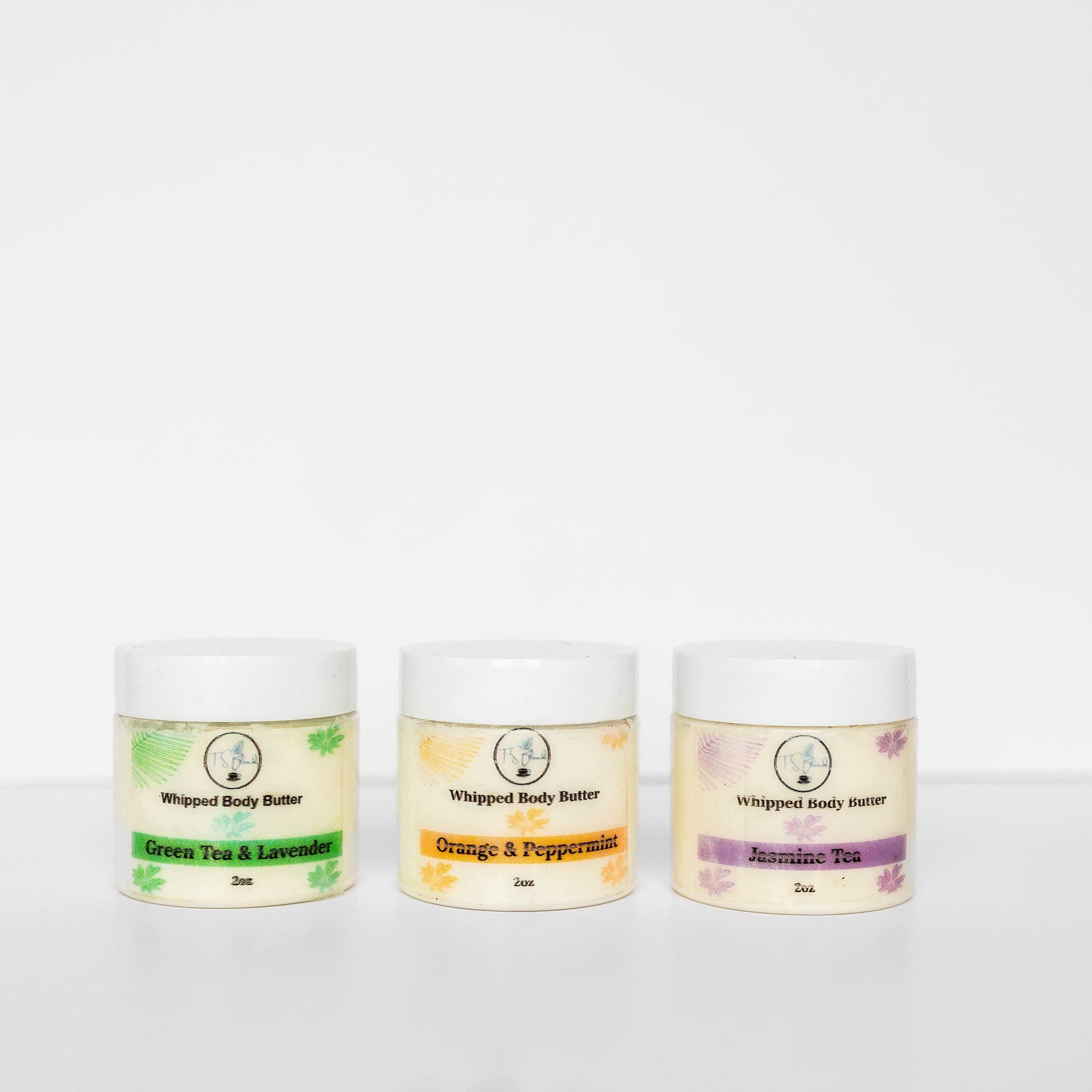 Whipped Body Butter Sampler Pack