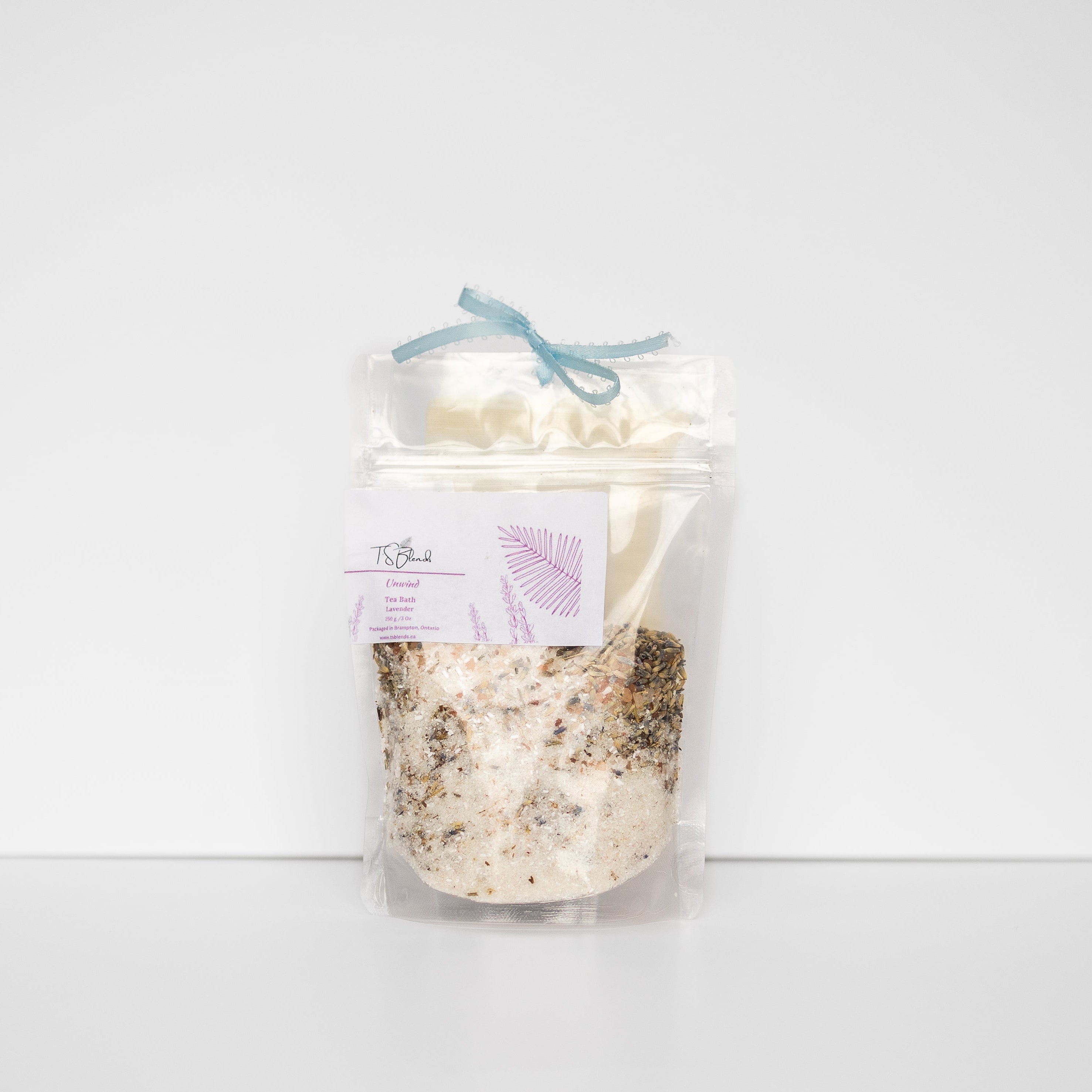 Lavender Tea Bath Soak