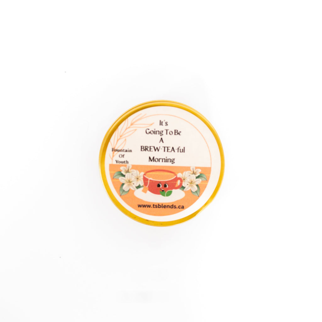 Mini Tea Expression Tins