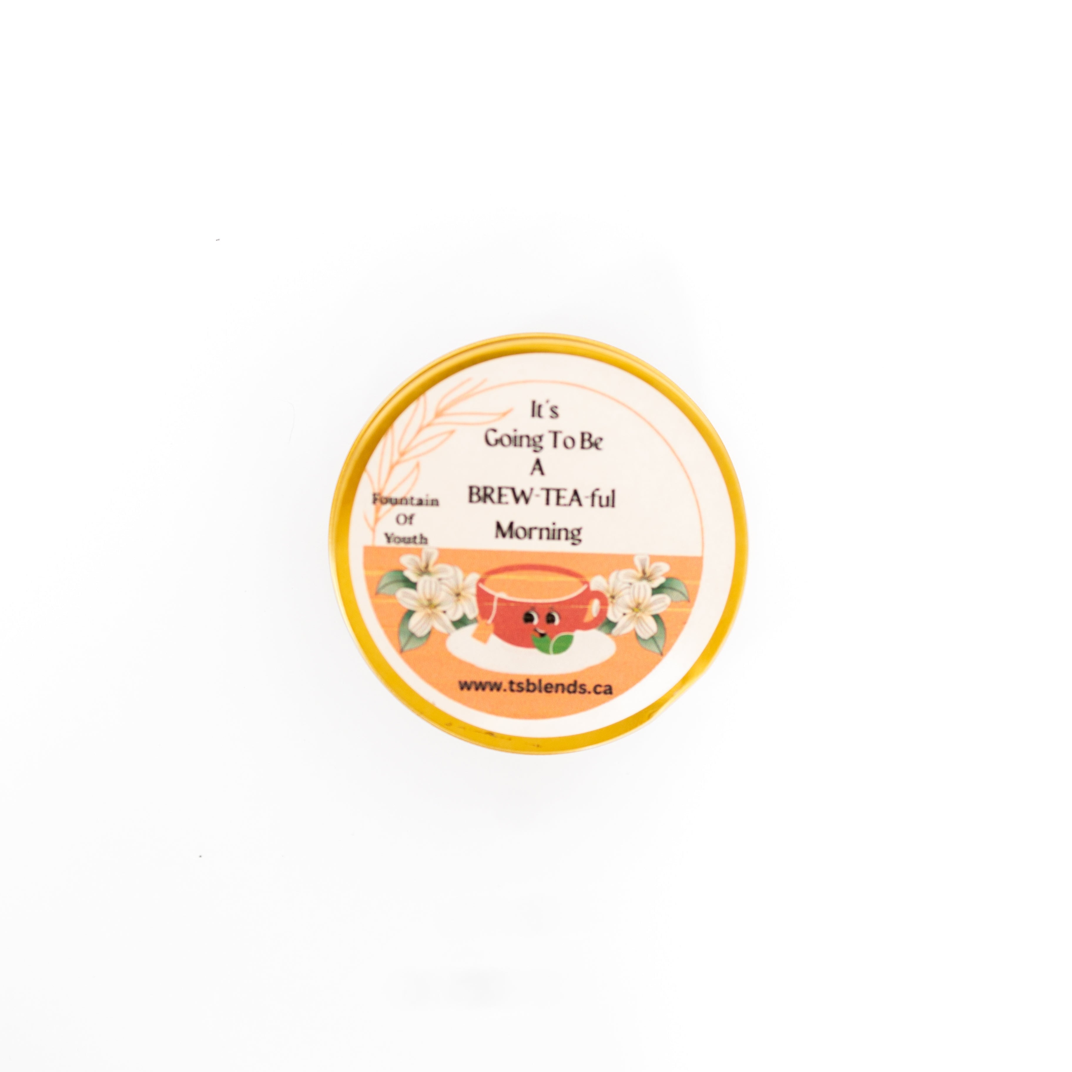 Mini Tea Expression Tins