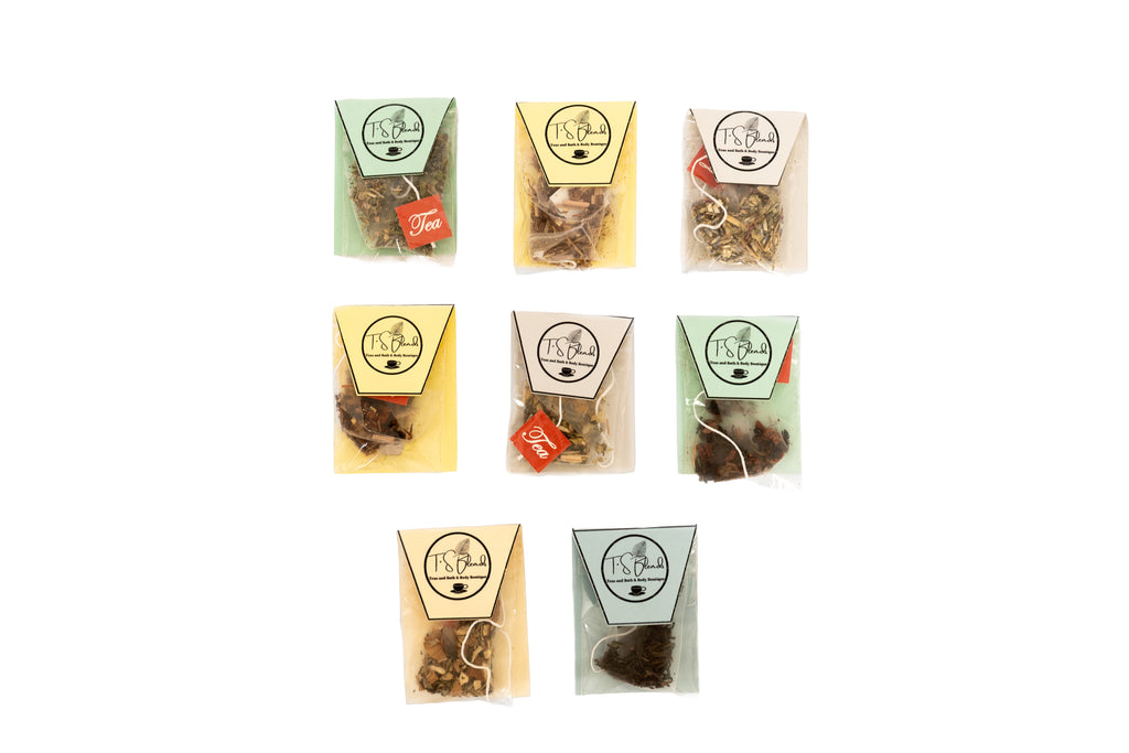 Tea Sample Box