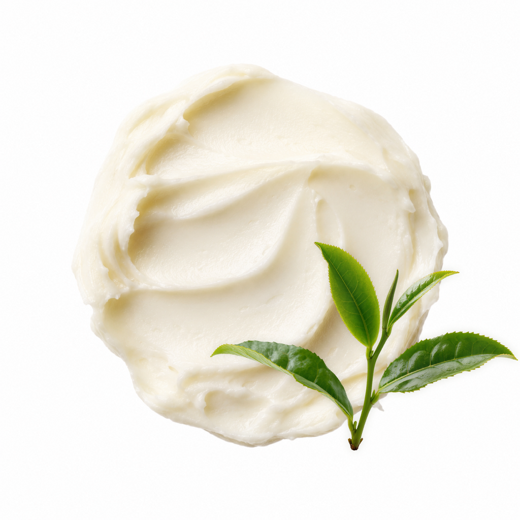 Green Tea Whipped Body Butter