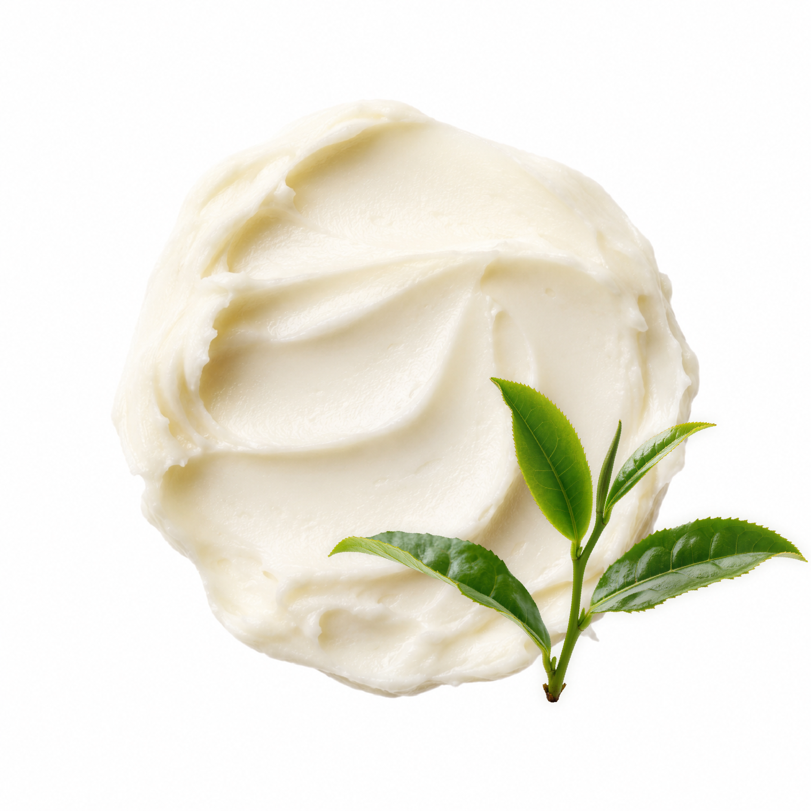 Green Tea Whipped Body Butter