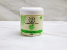 Load image into Gallery viewer, Green Tea Whipped Body Butter
