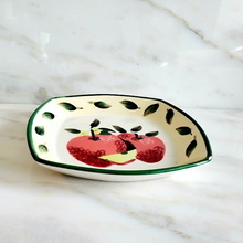 Load image into Gallery viewer, Apple Ceramic Platter
